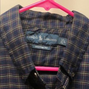 Ralph Lauren button down